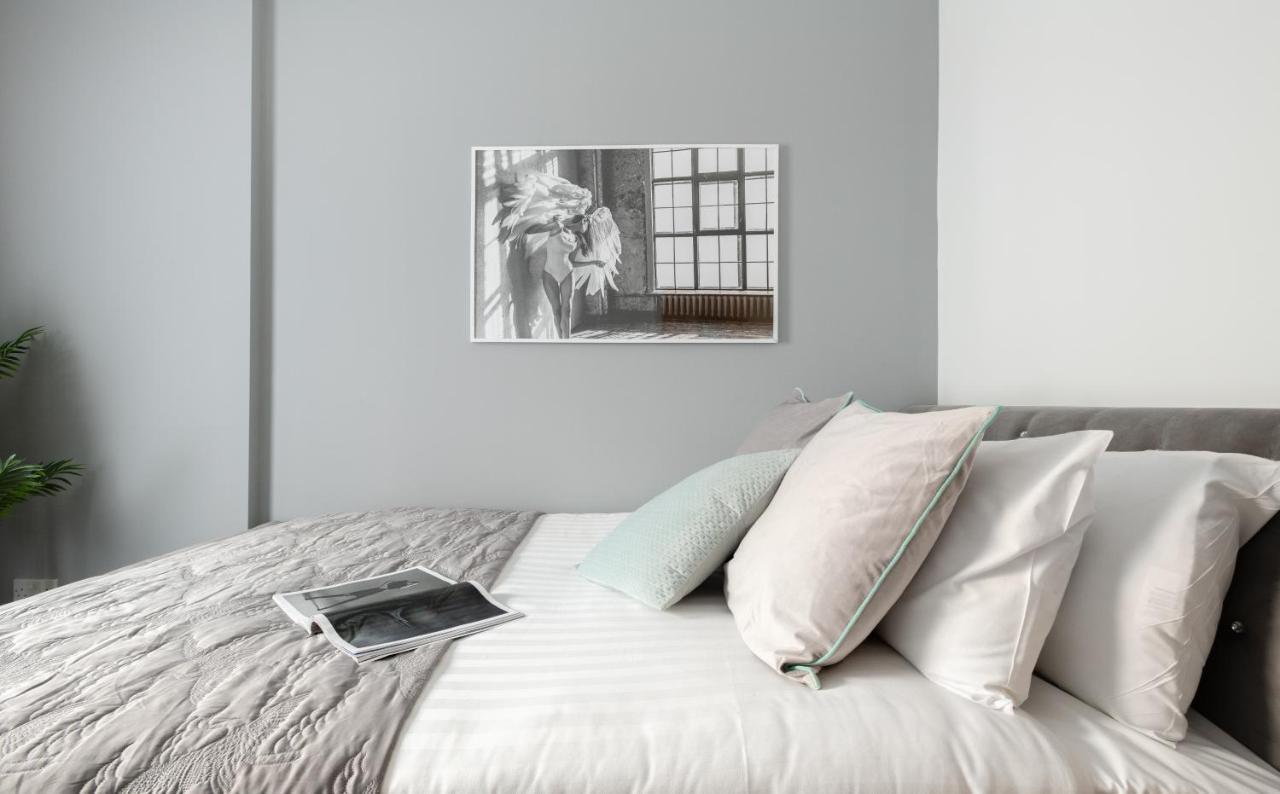 Modern And Spacious 3 Bed Apt Next To The Shard Londres Exterior foto